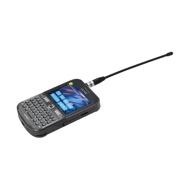 LILYGO T-Deck Plus with full keyboard and colour screen