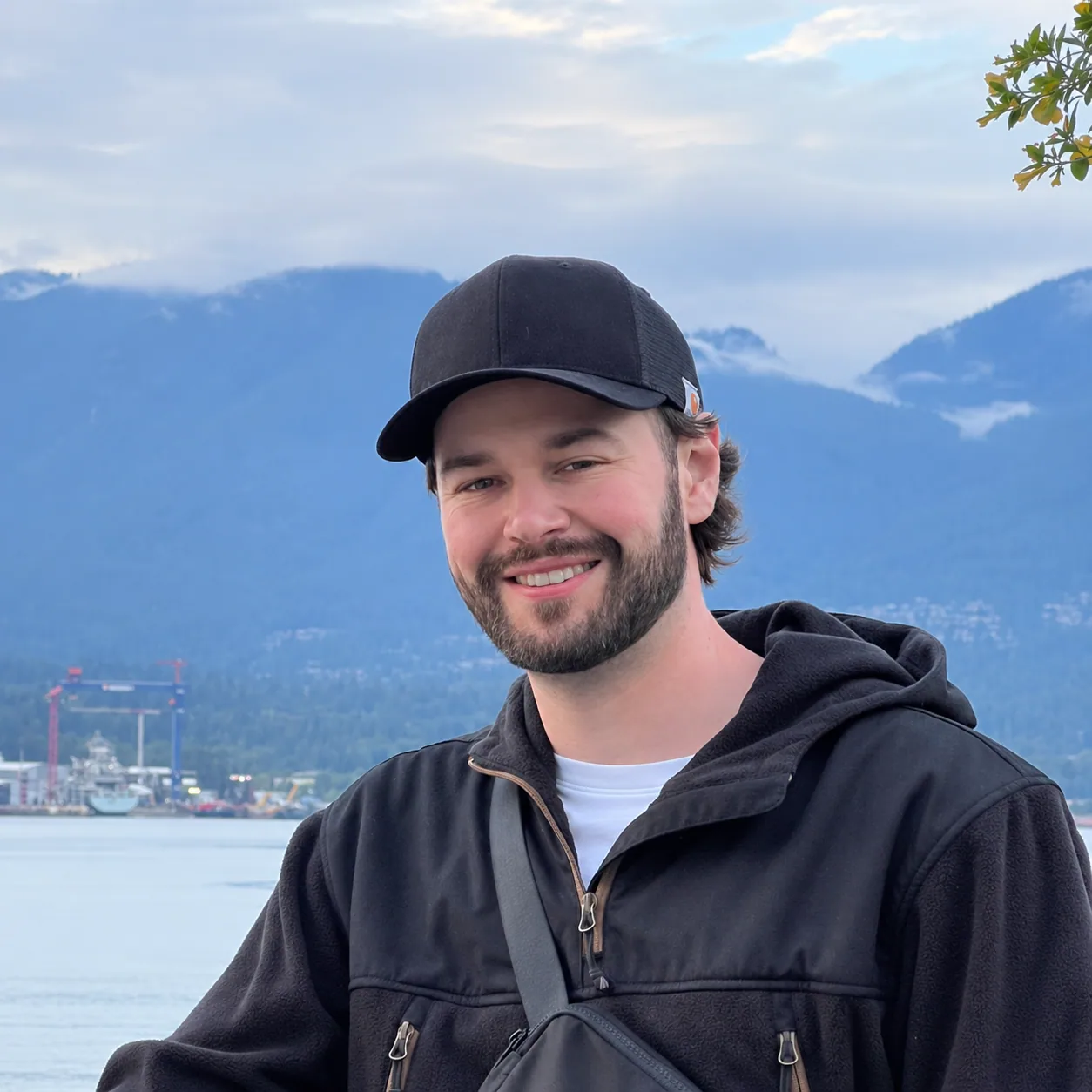 Simon, founder of Aventerra